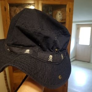 Baby sun hat